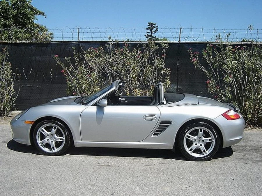 2005 Porsche 987 Boxster - Image 2 of 6