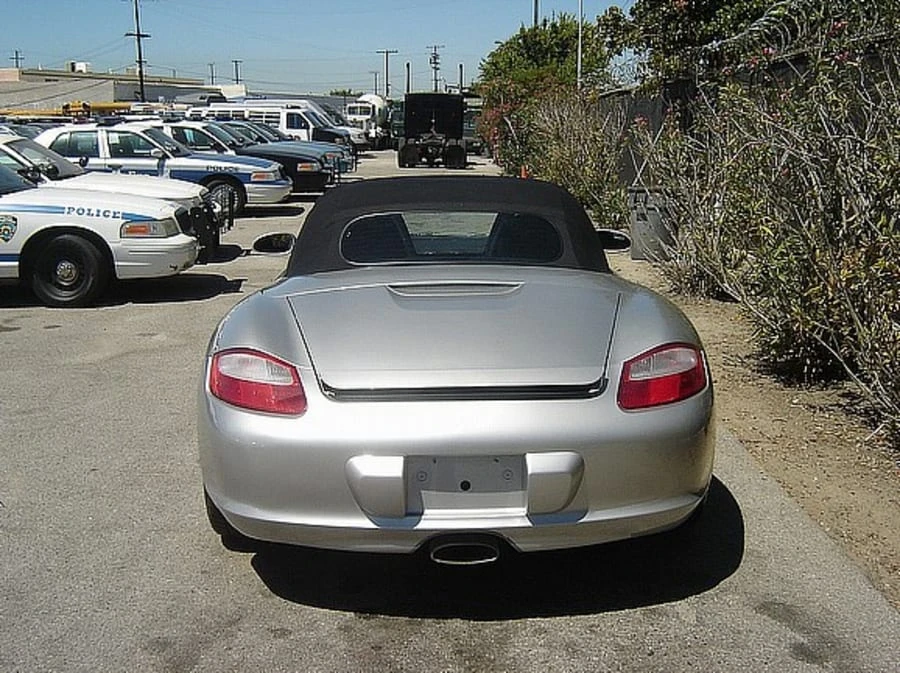 2005 Porsche 987 Boxster - Image 3 of 6