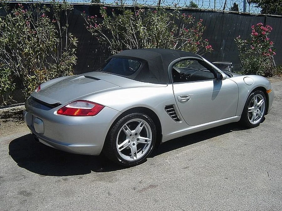 2005 Porsche 987 Boxster - Image 4 of 6