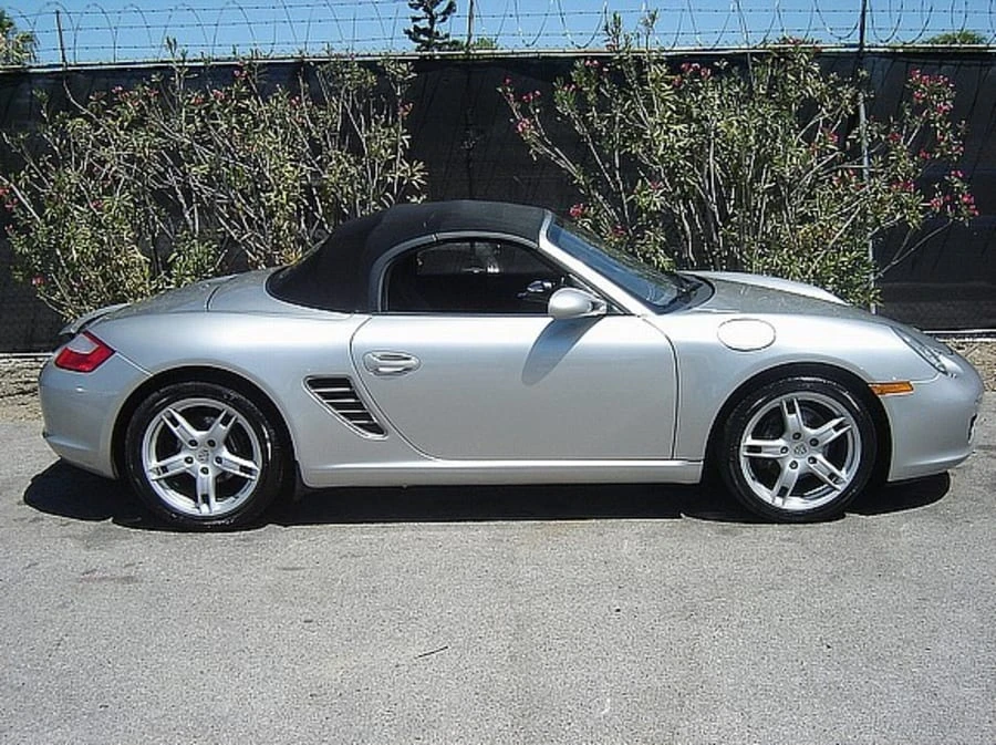 2005 Porsche 987 Boxster - Image 5 of 6
