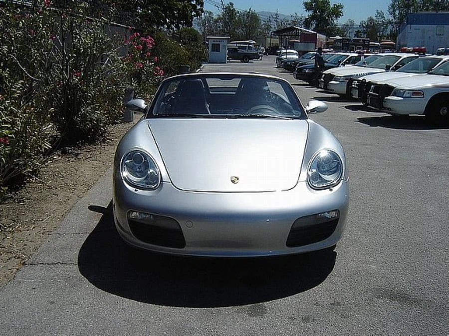 2005 Porsche 987 Boxster - Image 6 of 6