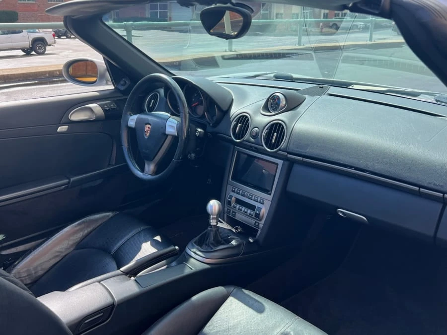 2005 Porsche 987 Boxster - Image 8 of 9