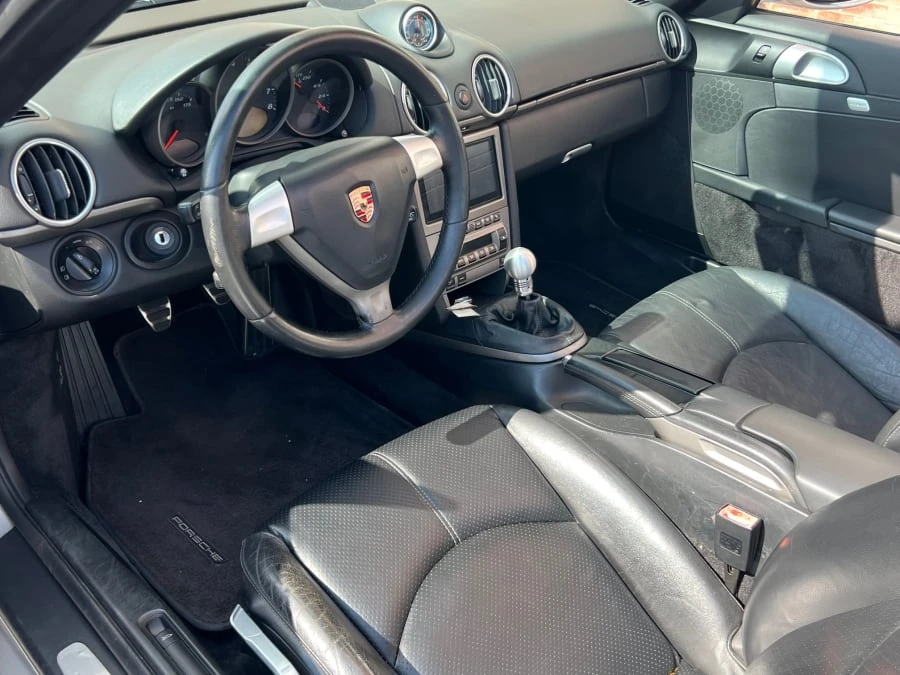 2005 Porsche 987 Boxster - Image 7 of 9