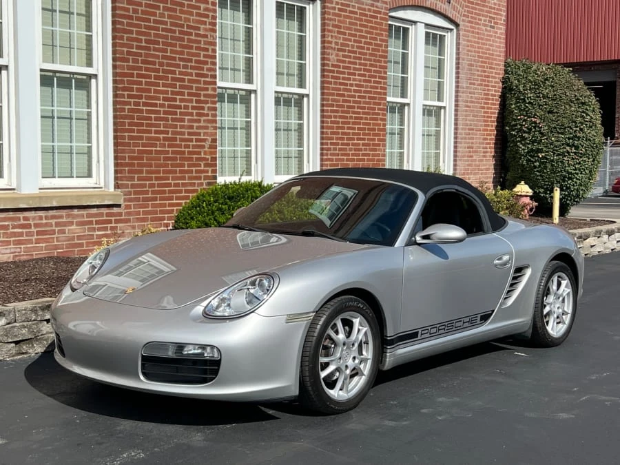 2005 Porsche 987 Boxster - Image 4 of 9