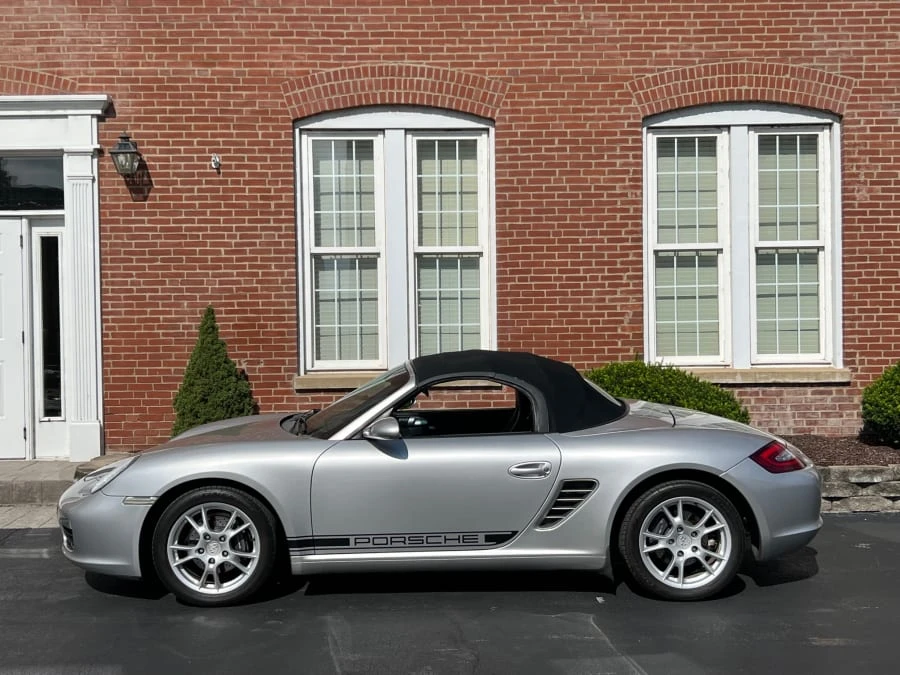 2005 Porsche 987 Boxster - Image 5 of 9