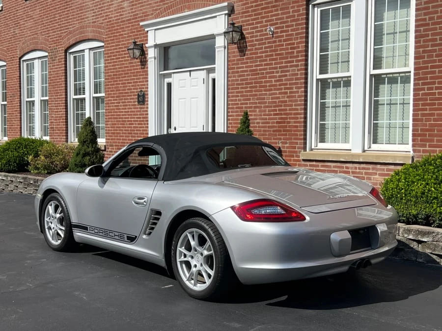2005 Porsche 987 Boxster - Image 6 of 9