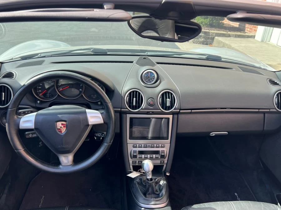 2005 Porsche 987 Boxster - Image 9 of 9