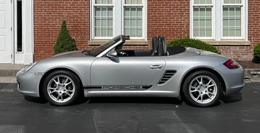 2005 Porsche 987 Boxster - Image 2 of 9