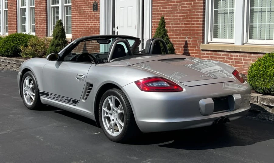 2005 Porsche 987 Boxster - Image 3 of 9