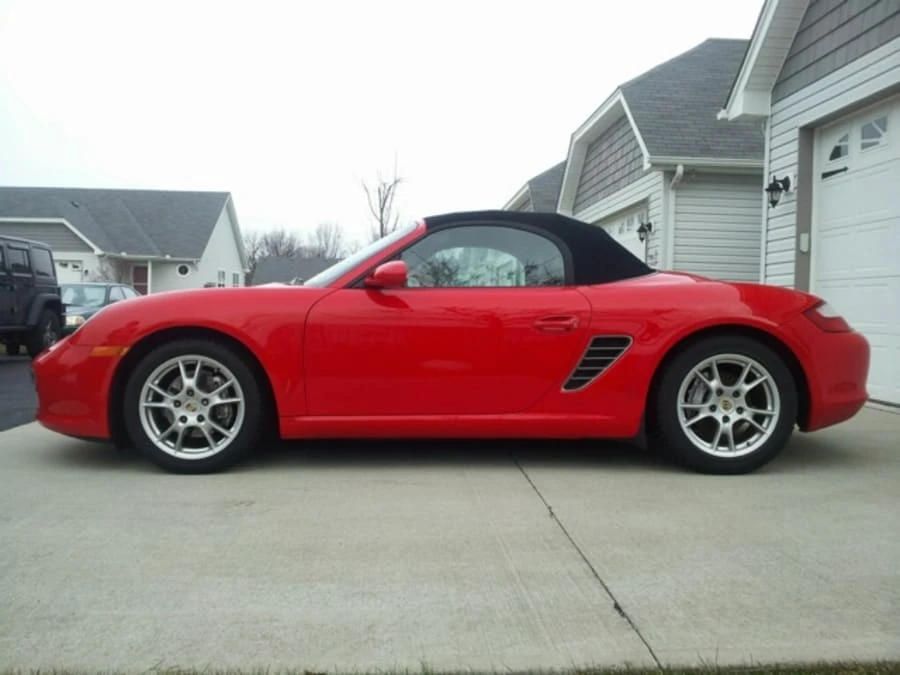 2005 Porsche 987 Boxster - Image 2 of 9