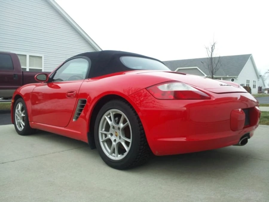 2005 Porsche 987 Boxster - Image 3 of 9