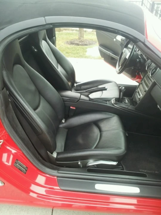 2005 Porsche 987 Boxster - Image 4 of 9