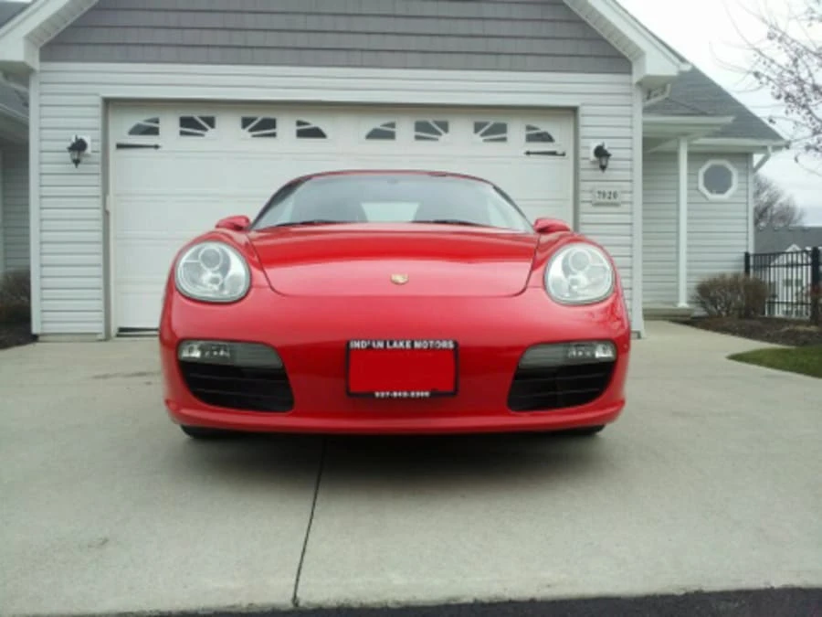 2005 Porsche 987 Boxster - Image 7 of 9