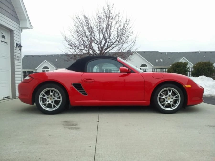 2005 Porsche 987 Boxster - Image 8 of 9