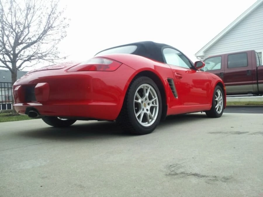 2005 Porsche 987 Boxster - Image 9 of 9