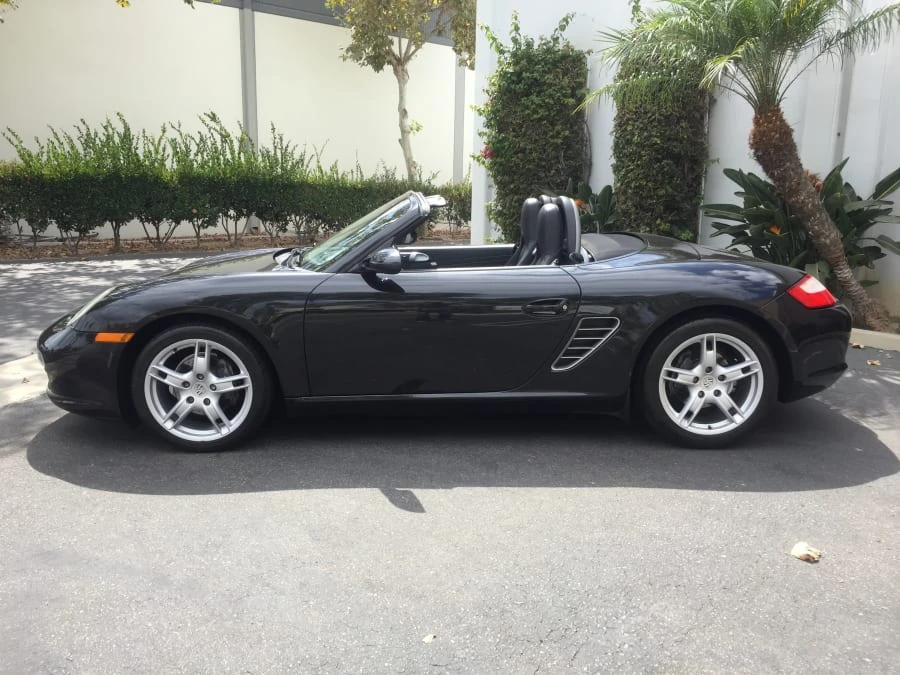 2005 Porsche 987 Boxster - Image 2 of 11