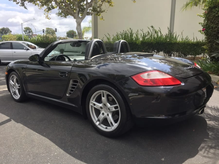 2005 Porsche 987 Boxster - Image 3 of 11