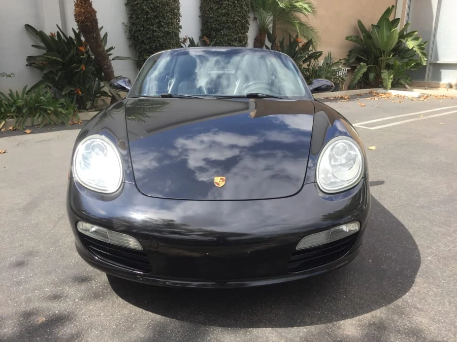 2005 Porsche 987 Boxster - Image 8 of 11