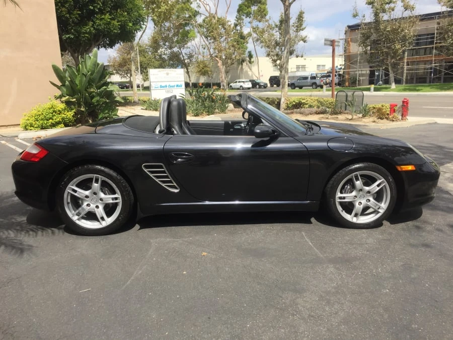 2005 Porsche 987 Boxster - Image 10 of 11