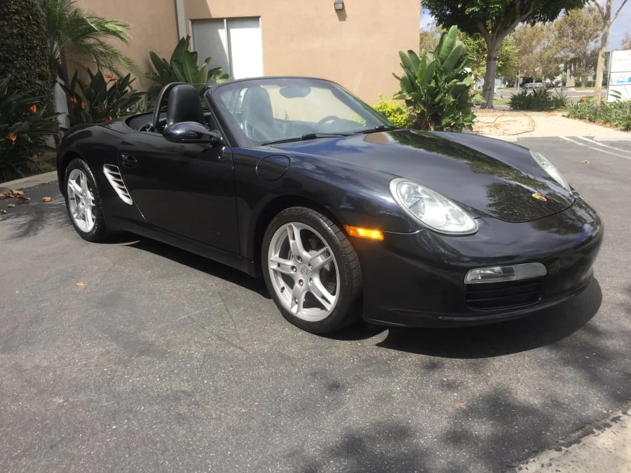 2005 Porsche 987 Boxster - Image 11 of 11