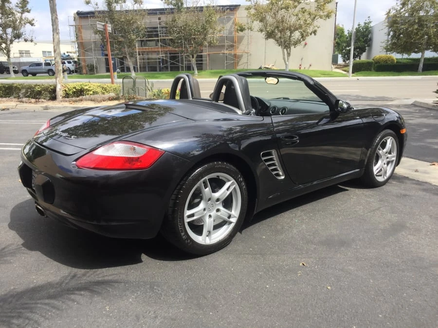 2005 Porsche 987 Boxster - Image 9 of 11