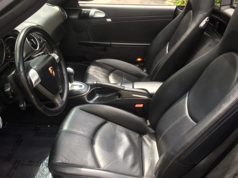 2005 Porsche 987 Boxster - Image 4 of 11