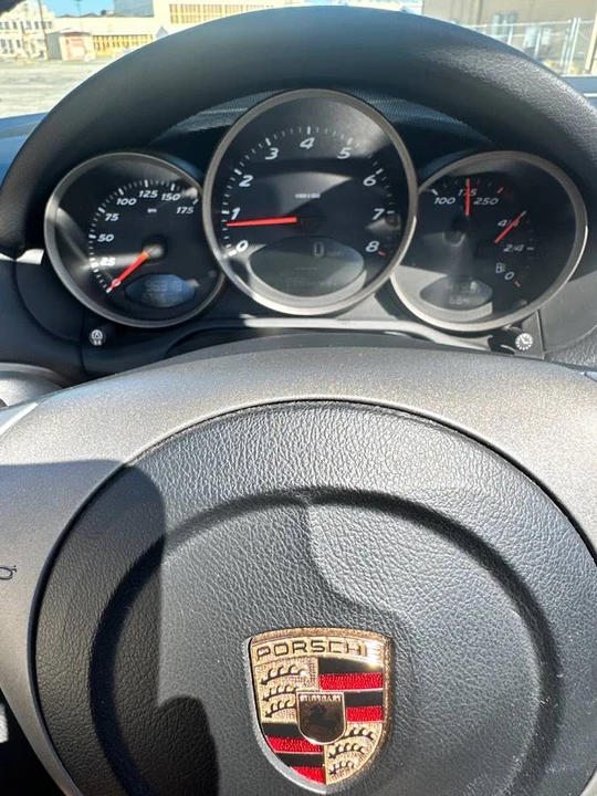 2005 Porsche 987 Boxster - Image 7 of 7
