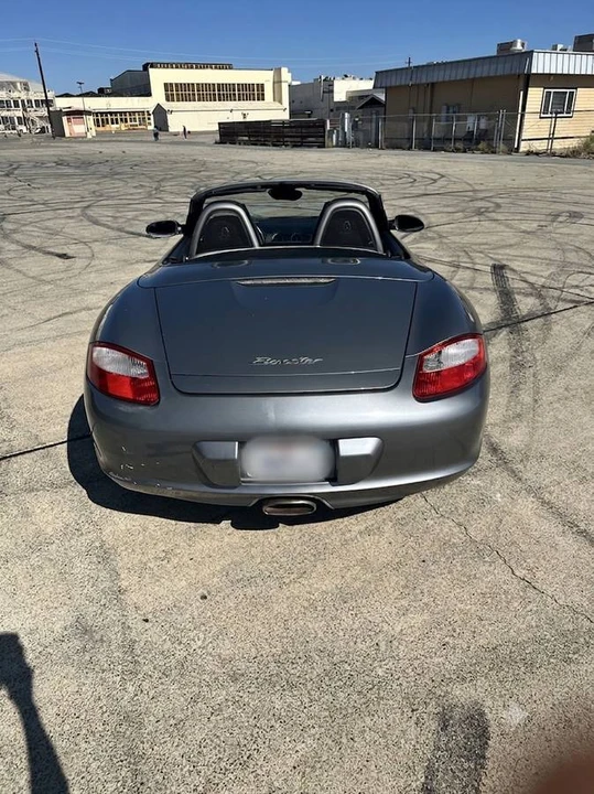 2005 Porsche 987 Boxster - Image 4 of 7