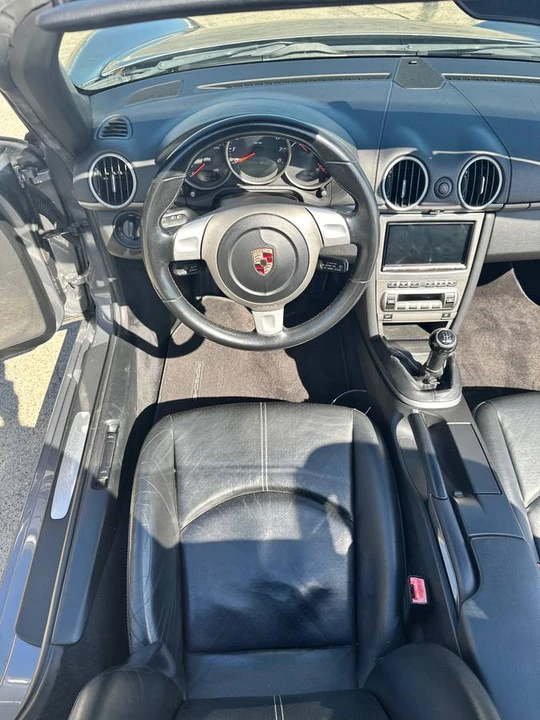 2005 Porsche 987 Boxster - Image 6 of 7