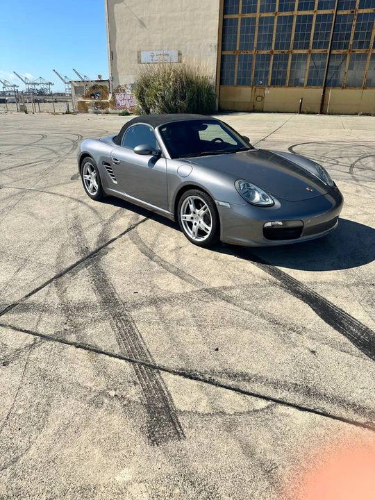 2005 Porsche 987 Boxster - Image 2 of 7