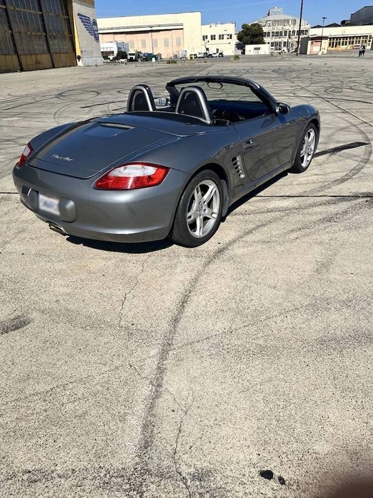 2005 Porsche 987 Boxster - Image 3 of 7
