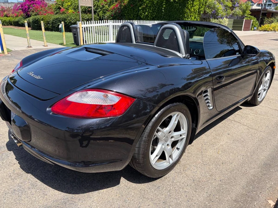 2005 Porsche 987 Boxster - Image 3 of 17