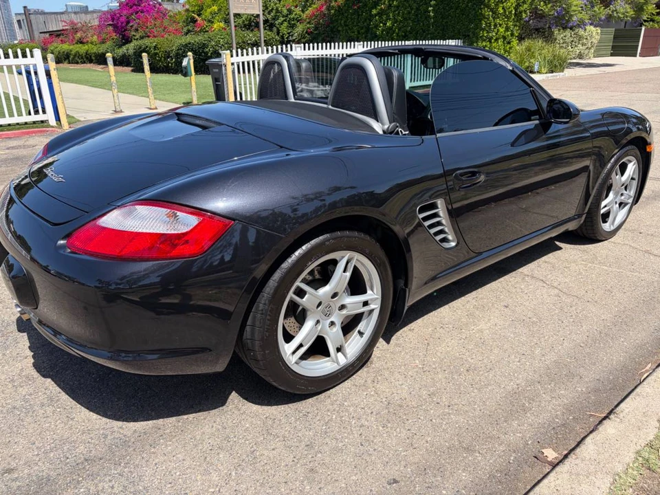 2005 Porsche 987 Boxster - Image 3 of 18