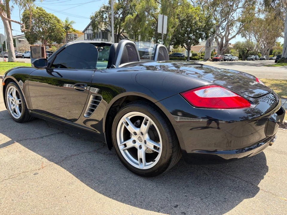 2005 Porsche 987 Boxster - Image 4 of 18