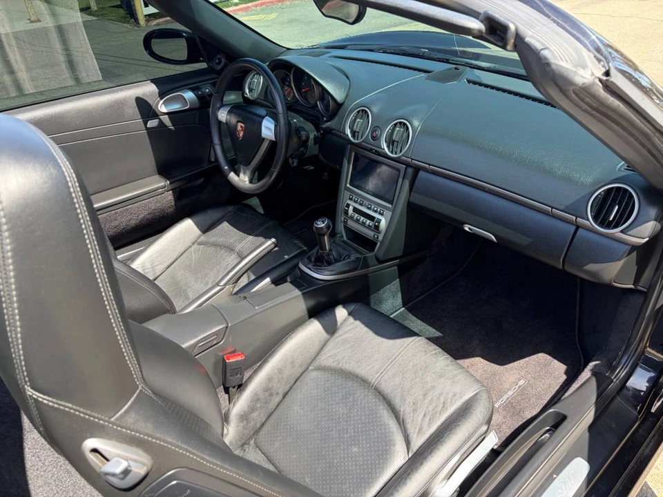 2005 Porsche 987 Boxster - Image 8 of 18