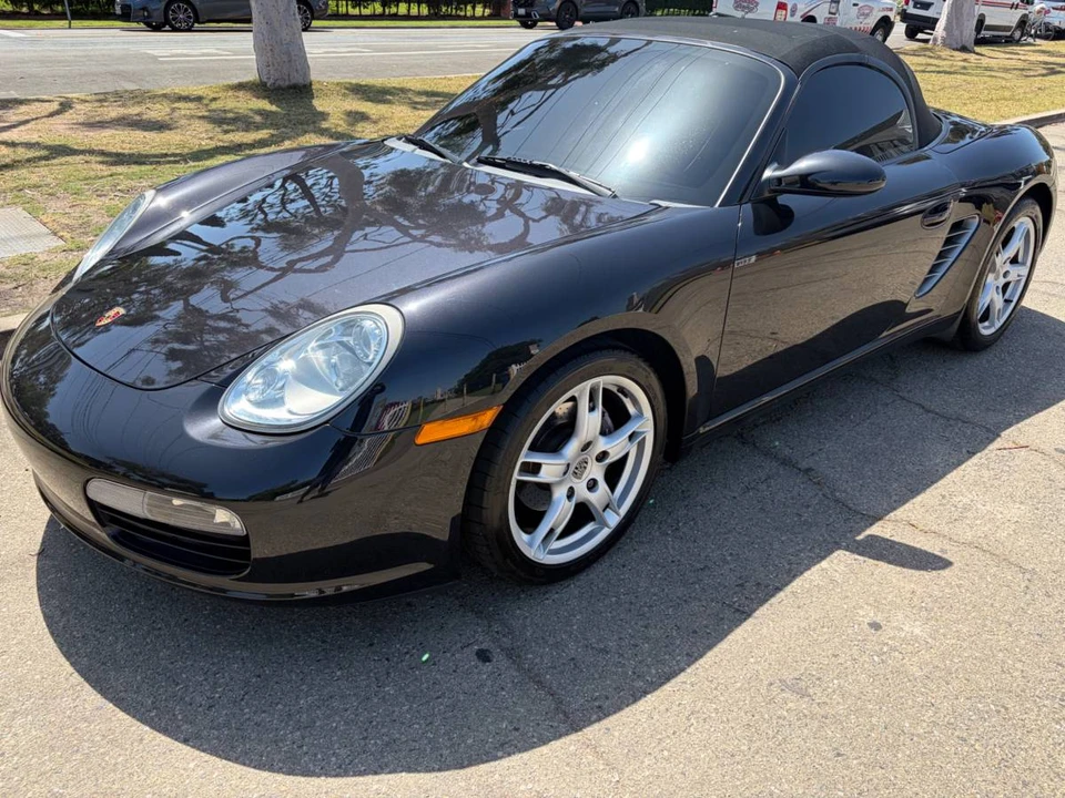 2005 Porsche 987 Boxster - Image 14 of 18
