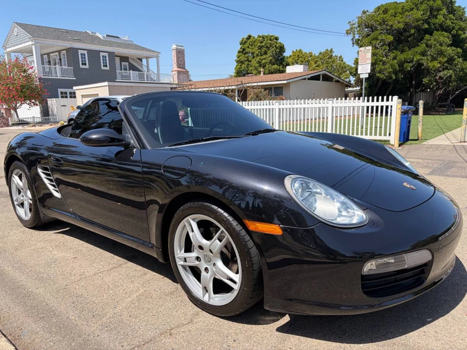 2005 Porsche 987 Boxster - Image 2 of 18