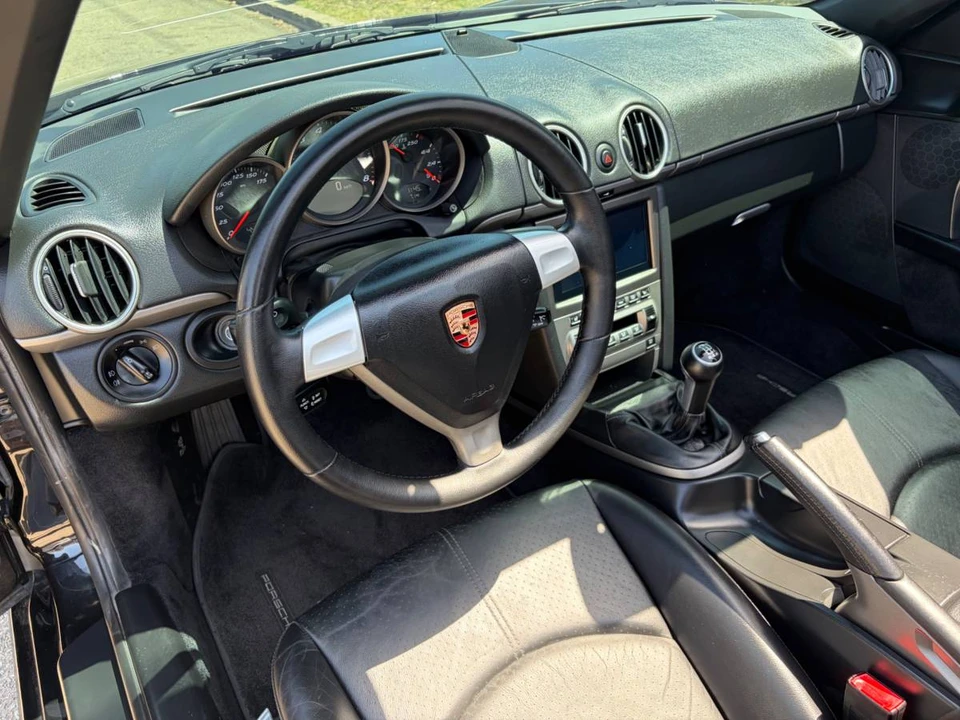 2005 Porsche 987 Boxster - Image 5 of 18