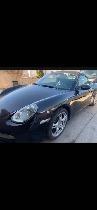 2005 Porsche 987 Boxster - Image 4 of 10