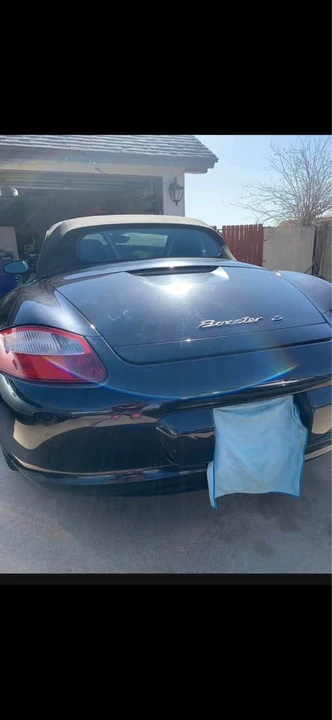 2005 Porsche 987 Boxster - Image 5 of 10