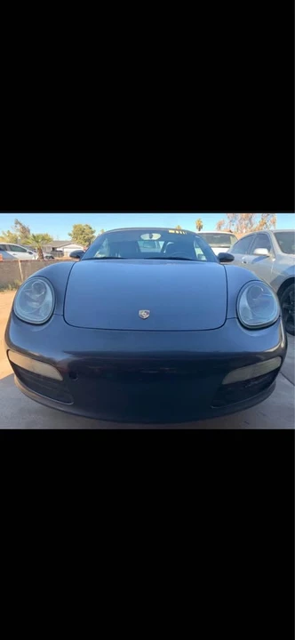 2005 Porsche 987 Boxster - Image 3 of 10