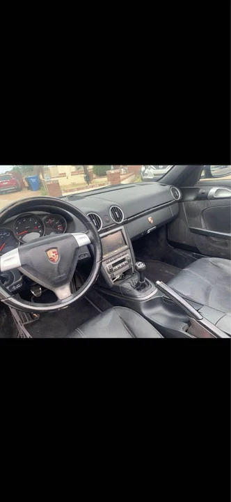 2005 Porsche 987 Boxster - Image 6 of 10