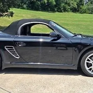 2005 Porsche Boxster