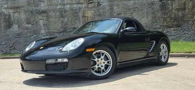 2005 Porsche 987 Boxster - Image 8 of 20