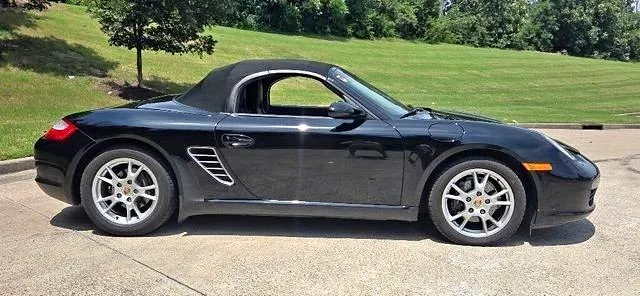 2005 Porsche Boxster