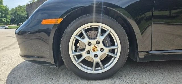 2005 Porsche 987 Boxster - Image 7 of 20