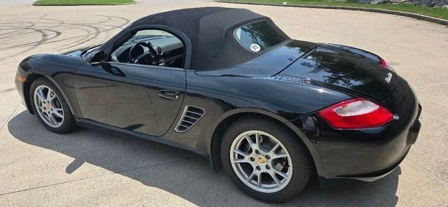 2005 Porsche 987 Boxster - Image 10 of 20
