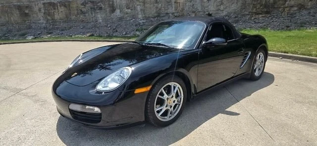 2005 Porsche 987 Boxster - Image 14 of 20