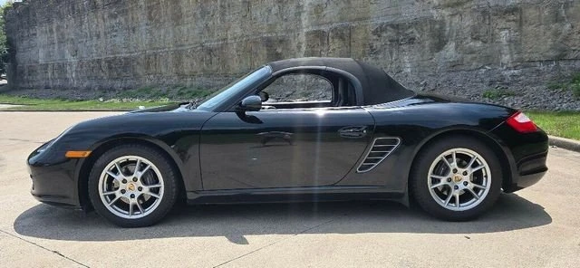 2005 Porsche 987 Boxster - Image 5 of 20