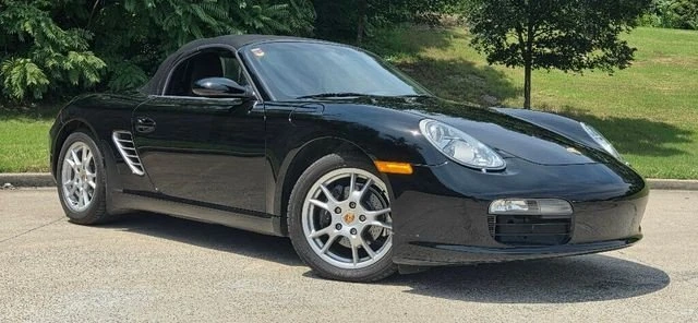 2005 Porsche 987 Boxster - Image 9 of 20